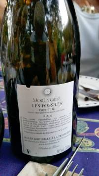 Wine from Capestang